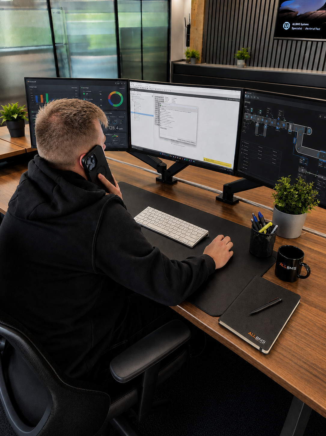 Remote Monitoring