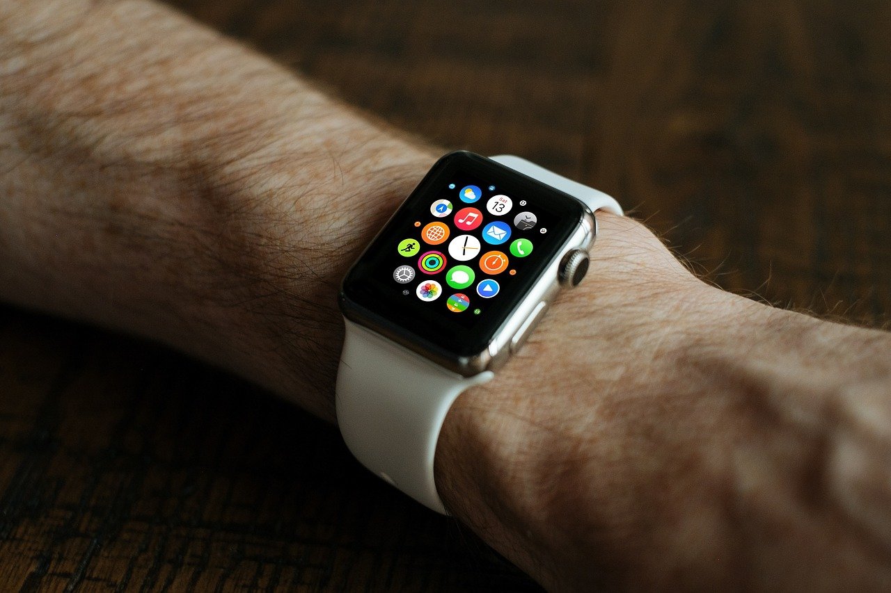 %name Apple Watch